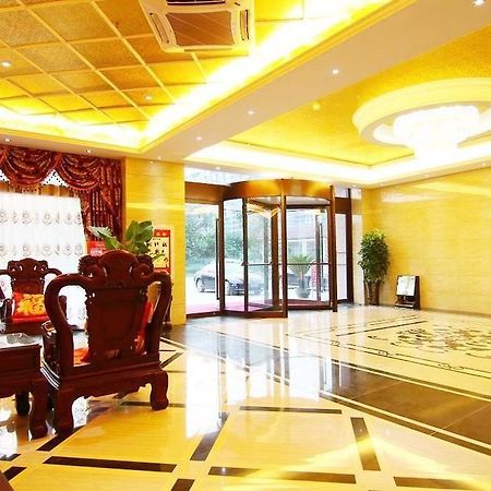 Meijing Business Hotel 鄭州市 エクステリア 写真