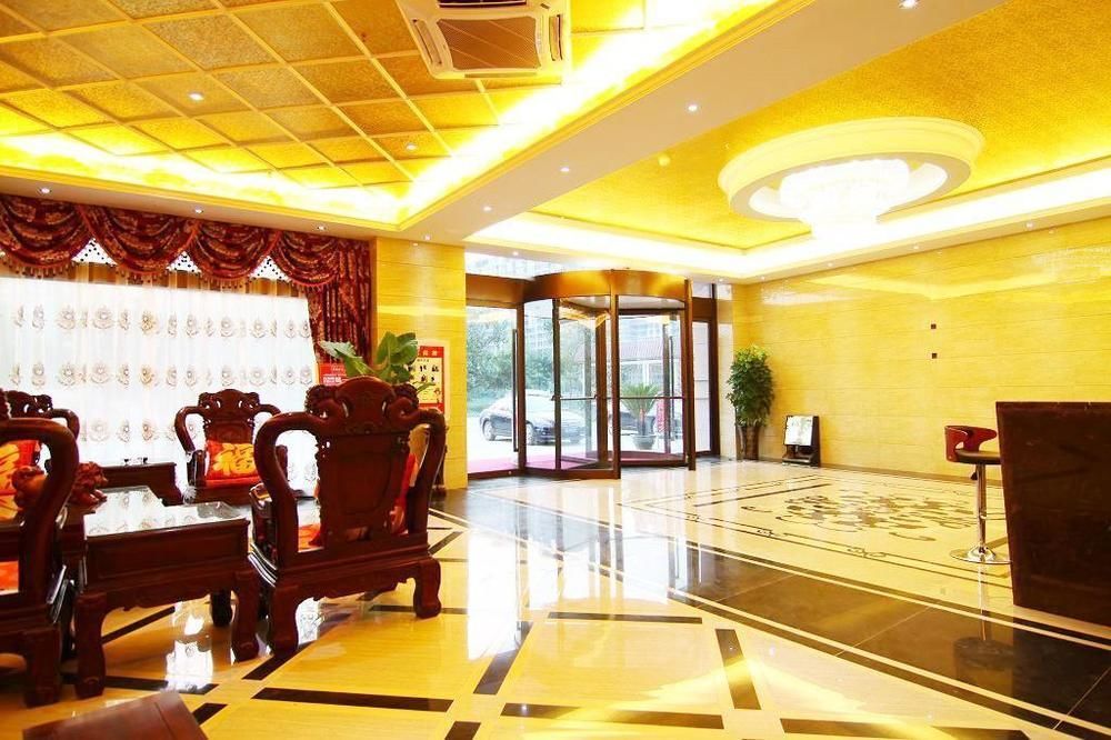 Meijing Business Hotel 鄭州市 エクステリア 写真