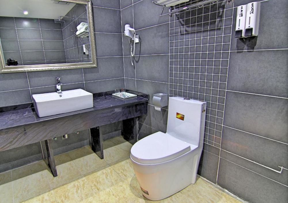Meijing Business Hotel 鄭州市 エクステリア 写真