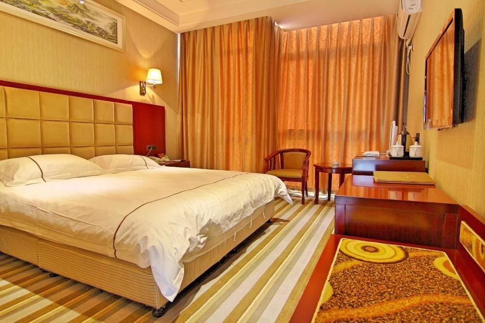 Meijing Business Hotel 鄭州市 エクステリア 写真