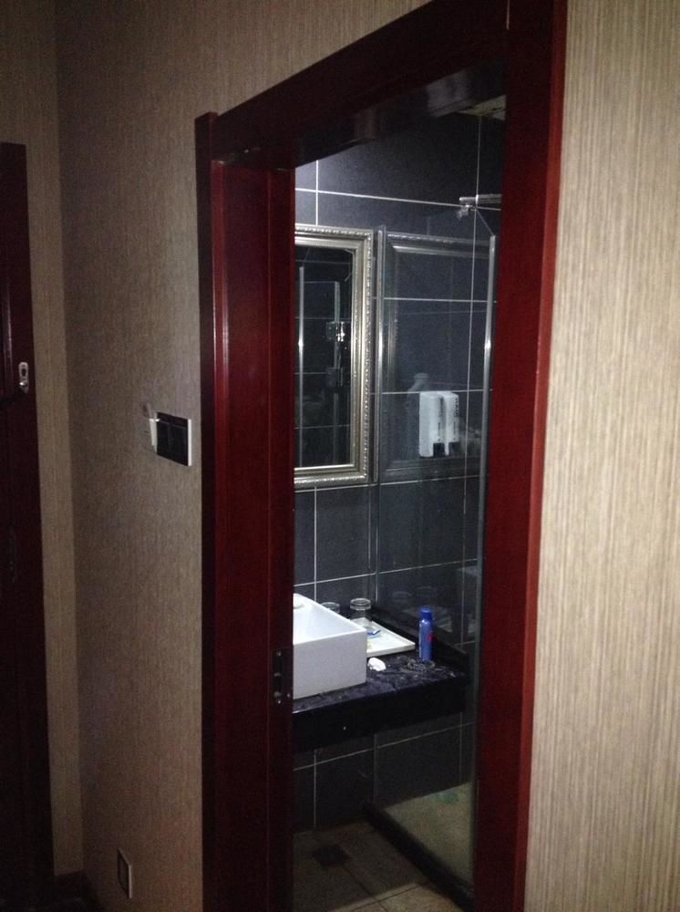 Meijing Business Hotel 鄭州市 エクステリア 写真