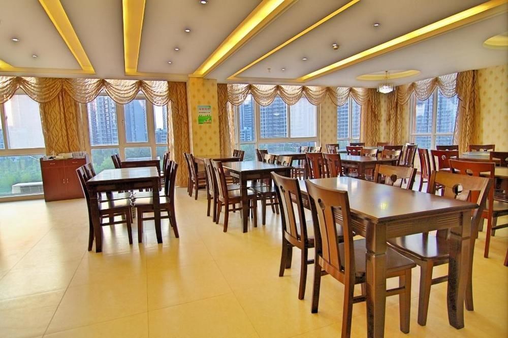 Meijing Business Hotel 鄭州市 エクステリア 写真