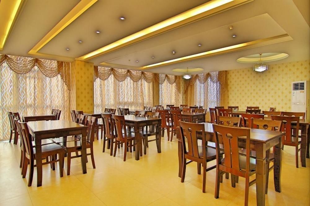 Meijing Business Hotel 鄭州市 エクステリア 写真
